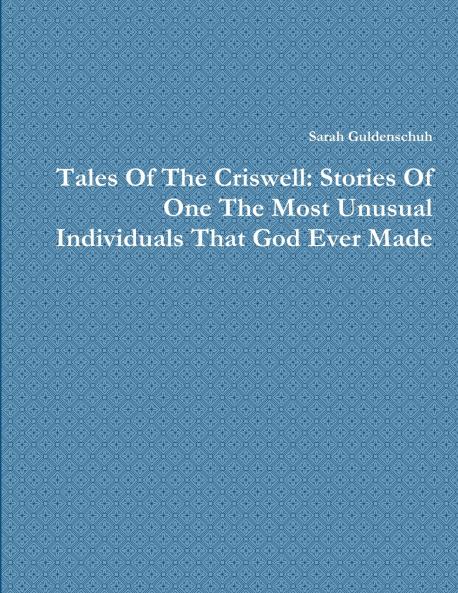 Tales Of The Criswell