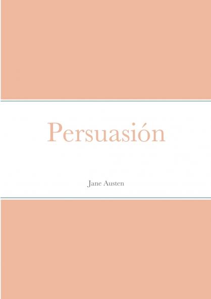 Persuasión