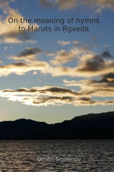 On the meaning of hymns to Maruts in Rigveda