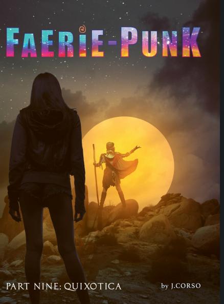 FAERIE-PUNK