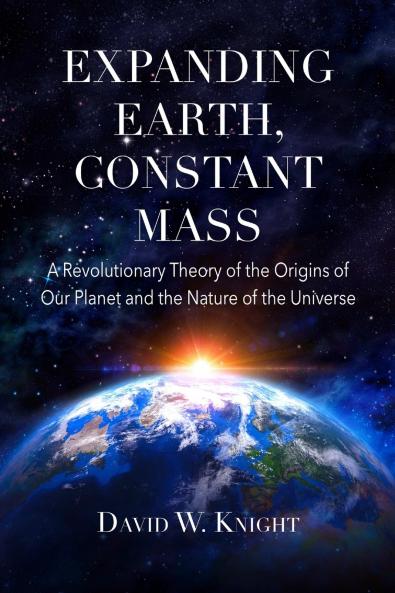 Expanding Earth Constant Mass