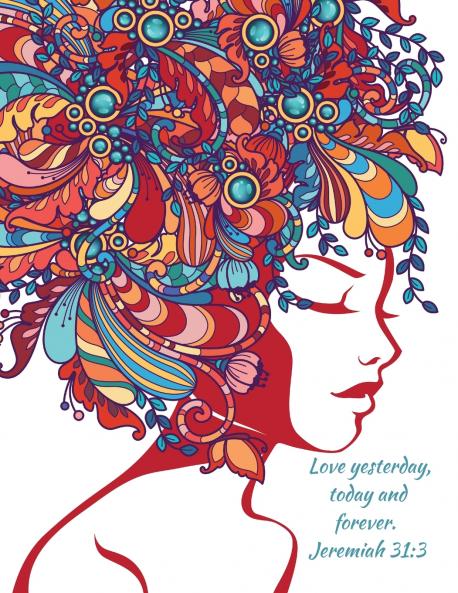The Woman Notebook