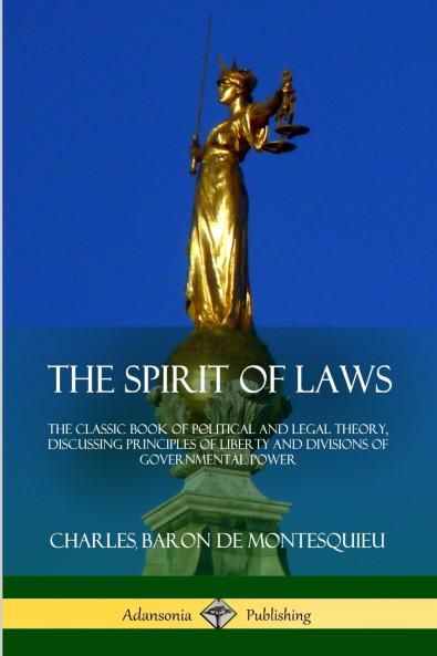 The Spirit of Laws