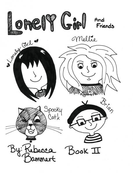 Lonely Girl Book II Issues 6-8