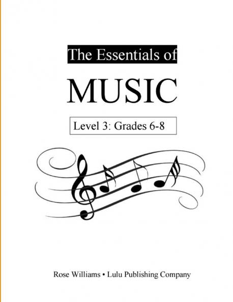The Essentials of Music