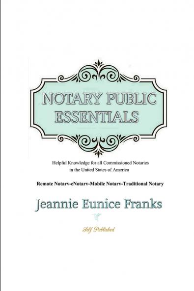 Notary Public Essentials
