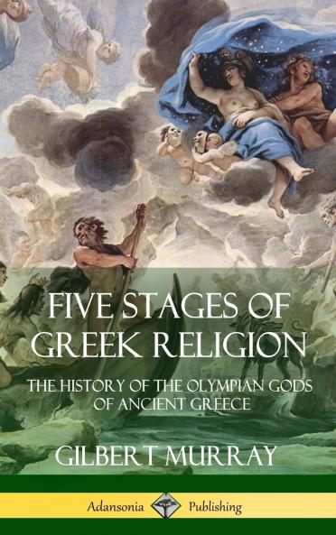 Five Stages of Greek Religion