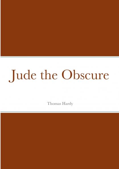 Jude the Obscure