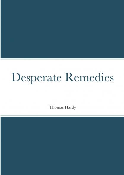 Desperate Remedies