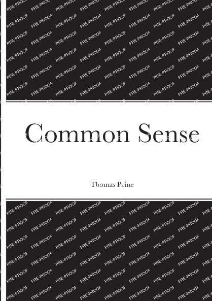 Common Sense