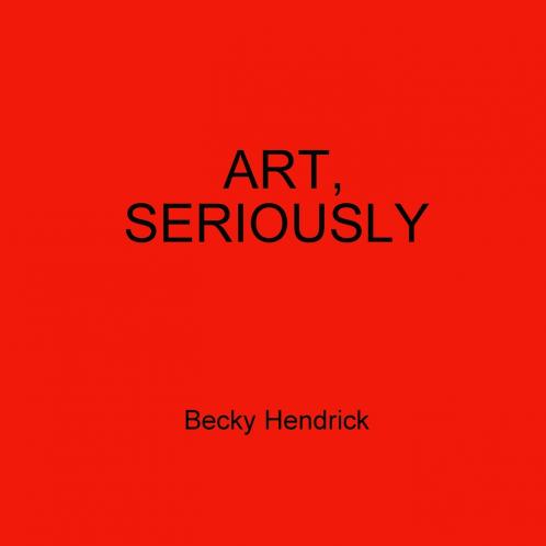 Art Seriously