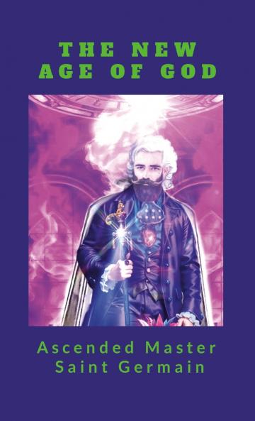 Ascended Master Saint Germain