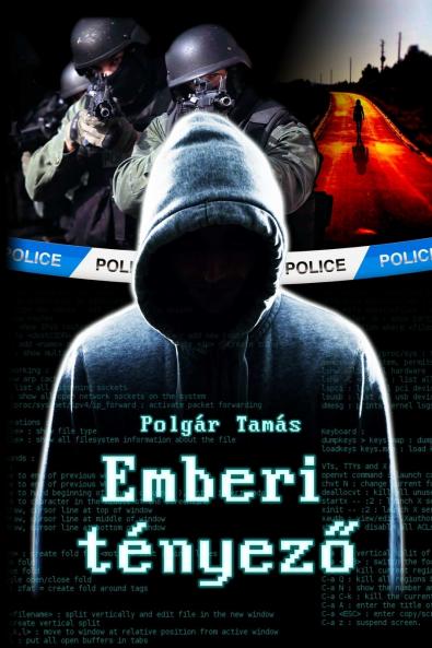 Emberi tényező (Hungarian Edition)