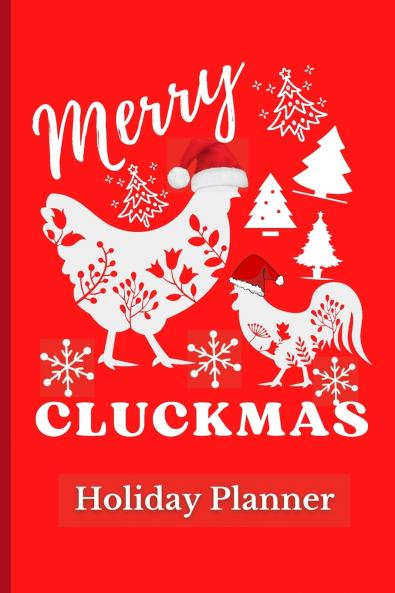 Merry Cluckmas