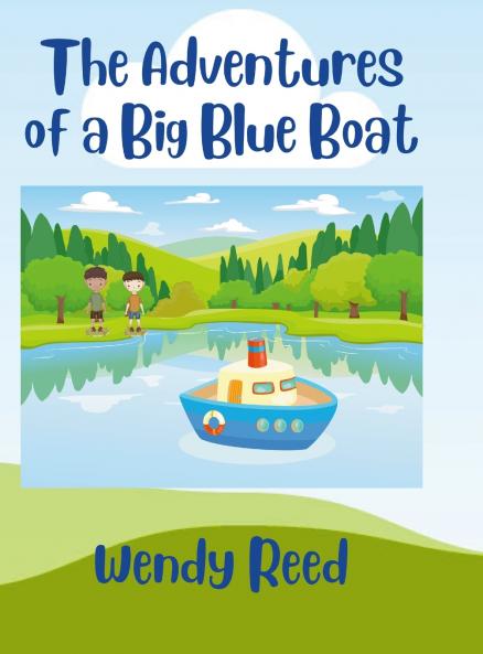 The Adventures of a Big Blue Boat