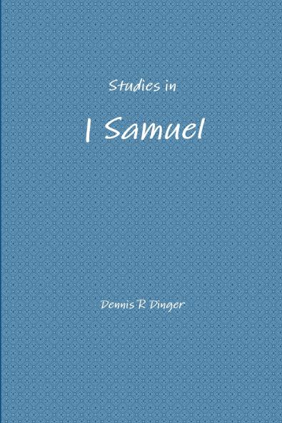 Studies in 1 Samuel