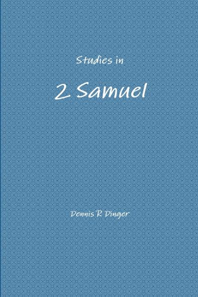 Studies in 2 Samuel
