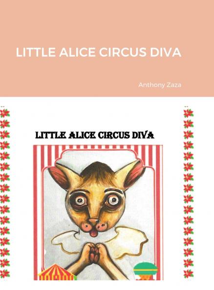 LITTLE ALICE CIRCUS DIVA
