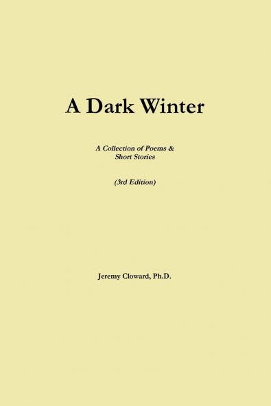 A Dark Winter (3rd Edition)