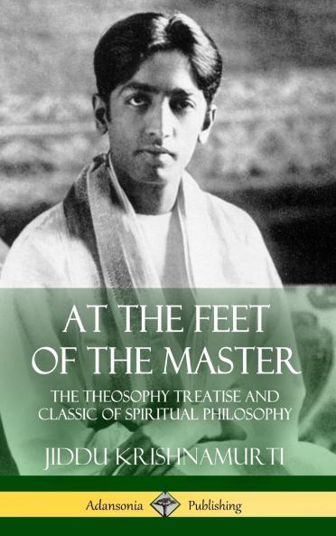 At the Feet of the Master