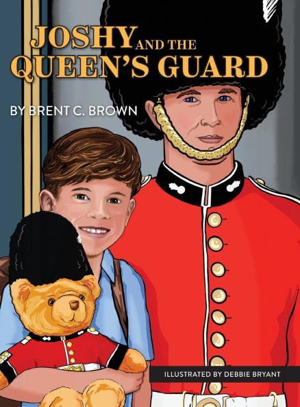 Joshy and the Queen's Guard