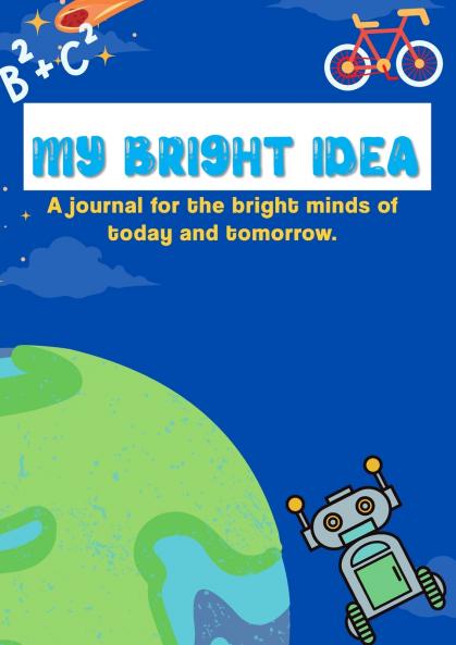 My Adventures & Bright Ideas