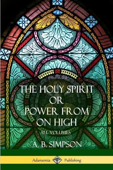 'The Holy Spirit' or 'Power from on High'