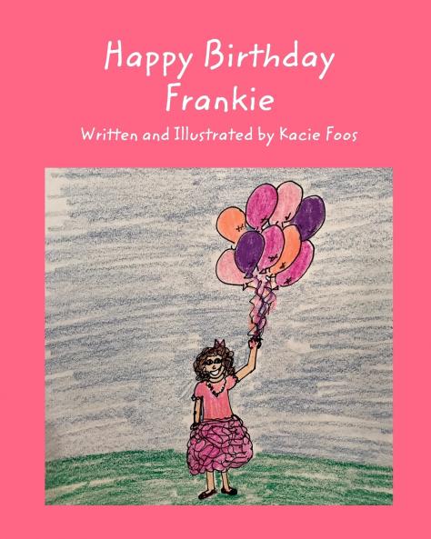 Happy Birthday Frankie