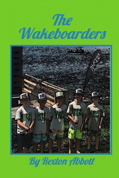 The Wakeboarders