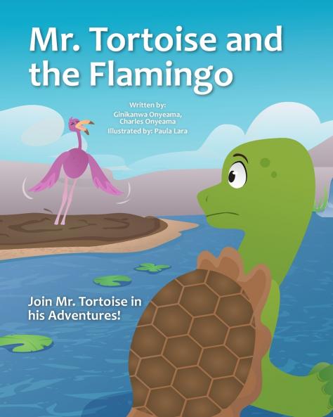 Mr. Tortoise and the Flamingo (Mazi Mbe na Nn?n? iyi)
