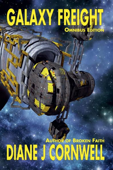 Galaxy Freight Omnibus Edition