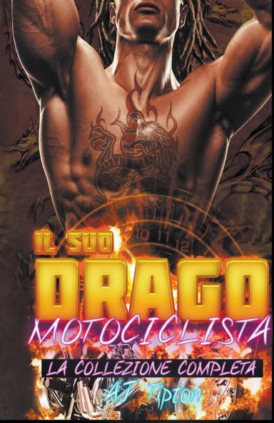 Il suo drago motociclista