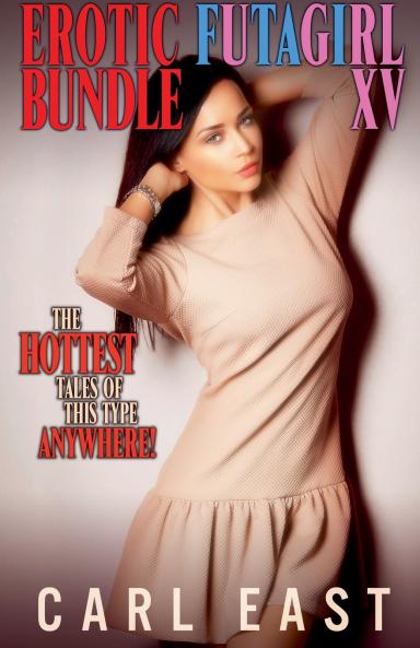 Erotic Futagirl Bundle XV