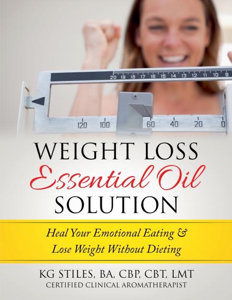 Weight Loss Essential Oil Solution