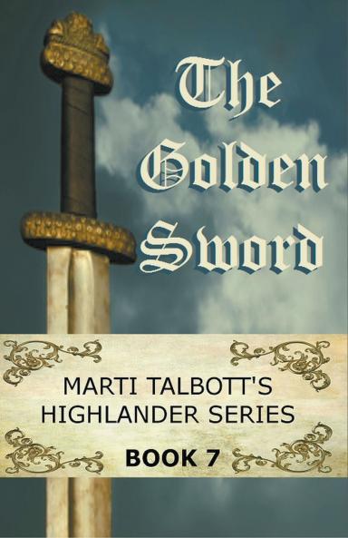 The Golden Sword  Book 7