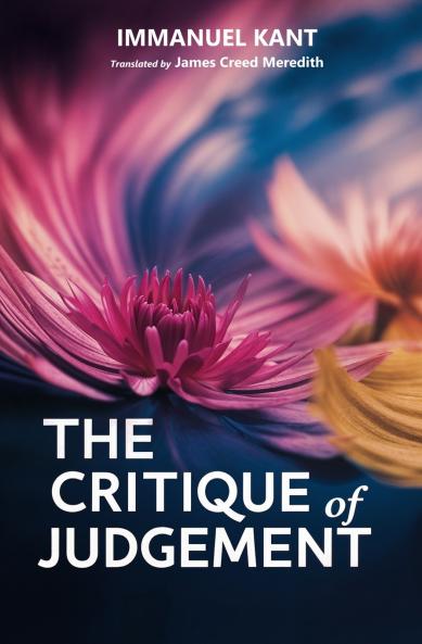 The Critique of Judgement