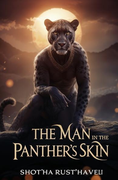 The Man in the Panther's Skin