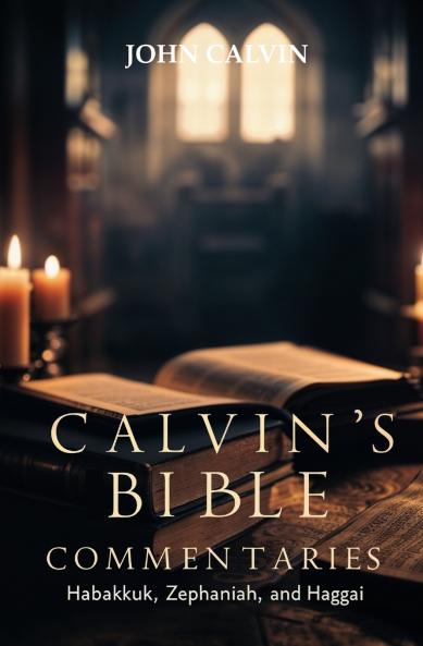 Calvin's Bible Commentaries