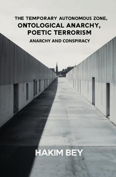 The Temporary Autonomous Zone Ontological Anarchy Poetic Terrorism