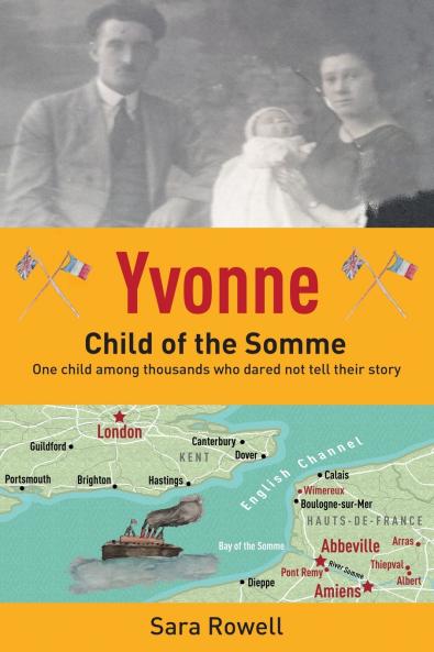 Yvonne Child of the Somme