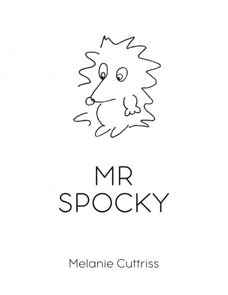 Mr Spocky