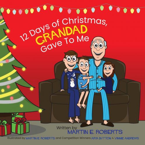 12 Days of Christmas Grandad Gave To Me