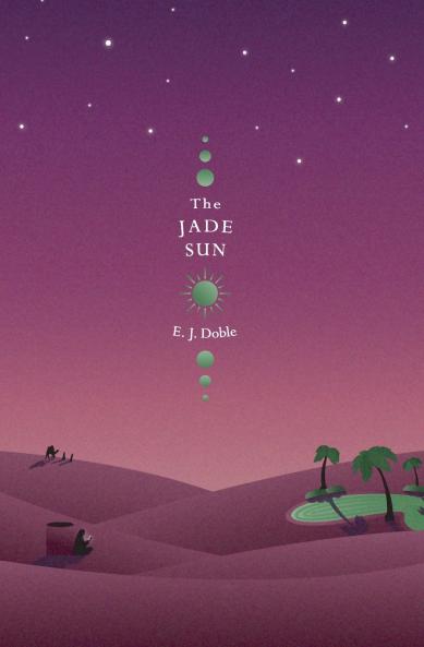 The Jade Sun (Realm of the Prophets #2)