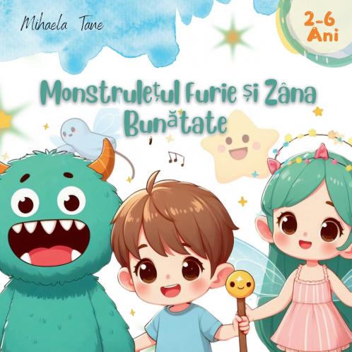 Monstrulețul Furie și Zâna Bunătate