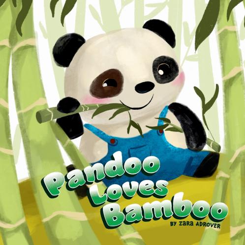 Pandoo Loves Bamboo