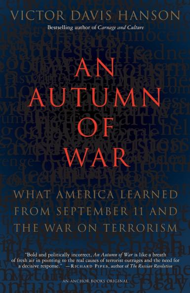 An Autumn of War