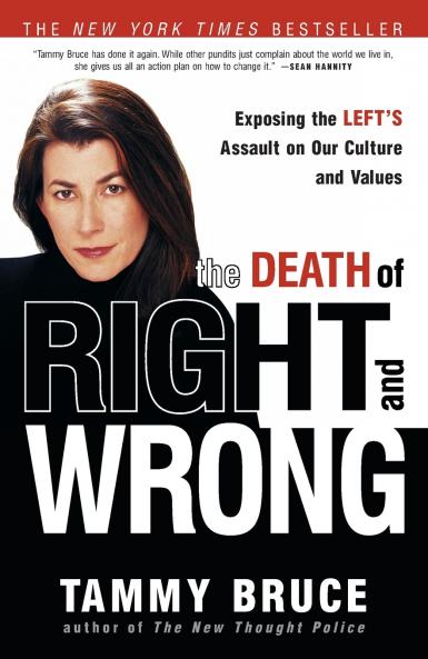 The Death of Right and Wrong