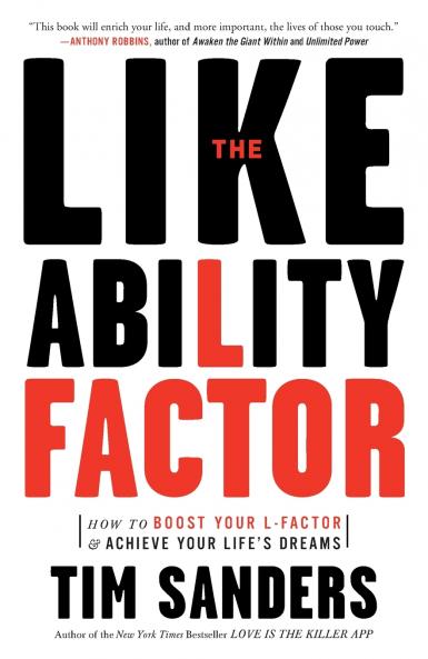 The Likeability Factor