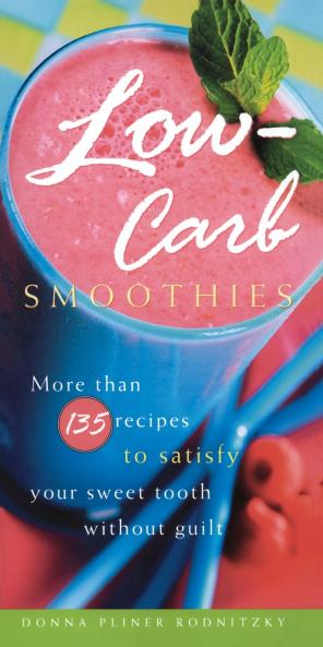 Low-Carb Smoothies