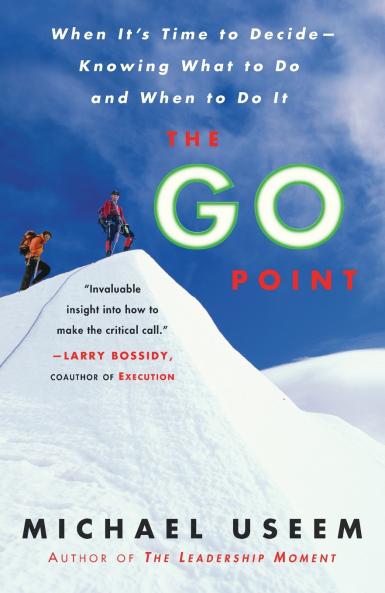 The Go Point